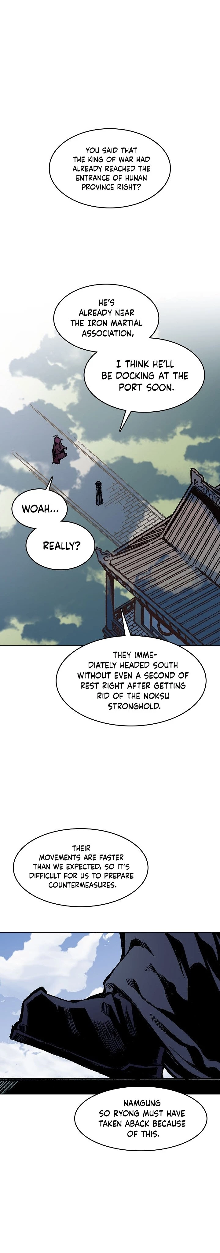 Legend of Sayu Chapter 95 - 15