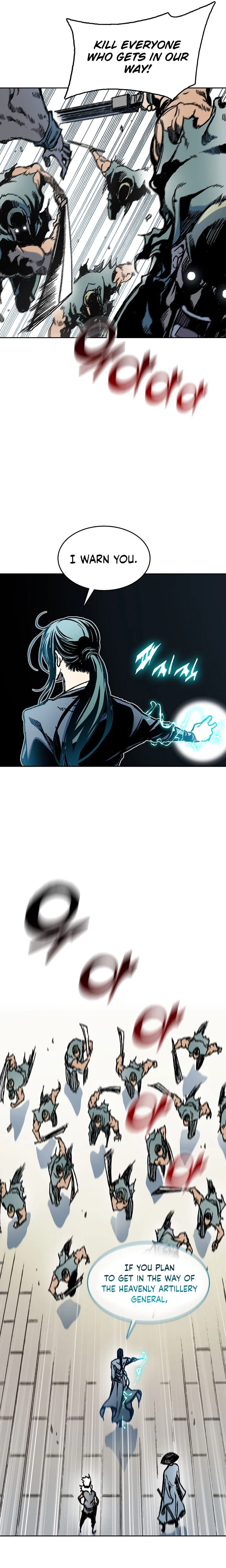 Legend of Sayu Chapter 92 - 8