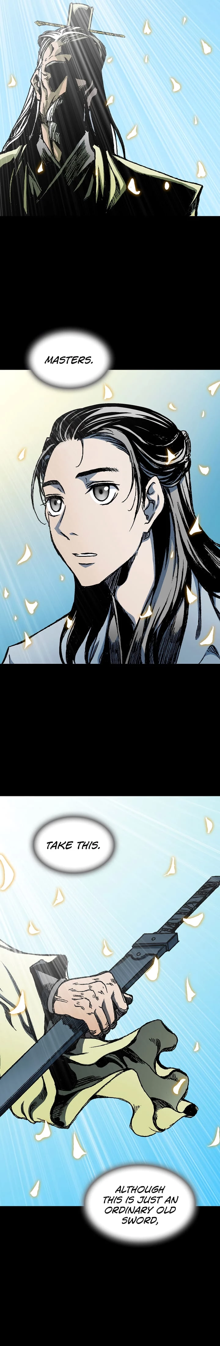 Legend of Sayu Chapter 91 - 2