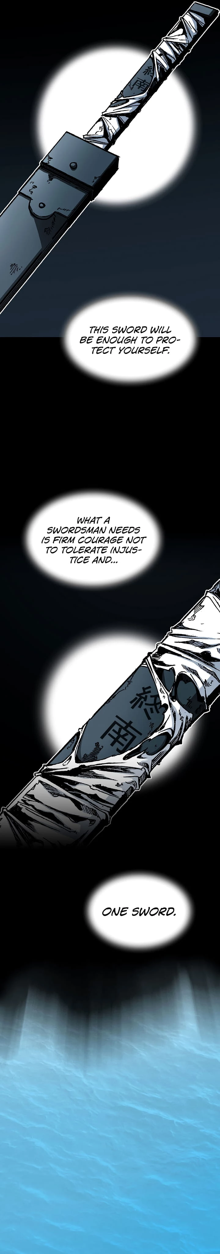 Legend of Sayu Chapter 91 - 3