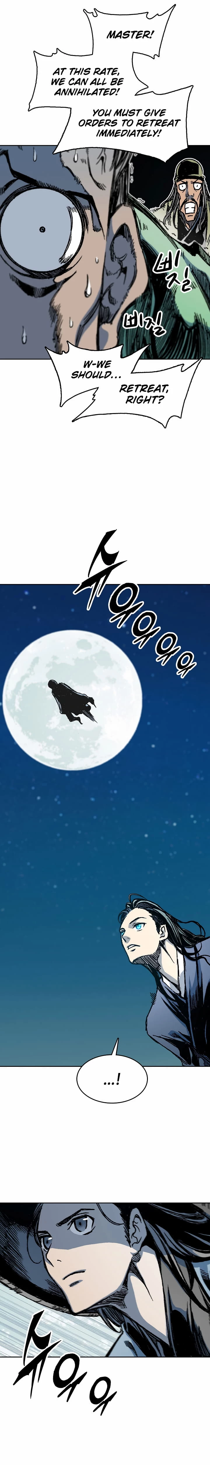 Legend of Sayu Chapter 93 - 15
