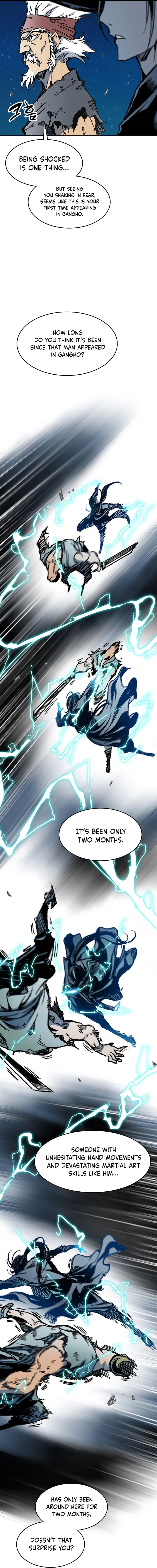 Legend of Sayu Chapter 92 - 11