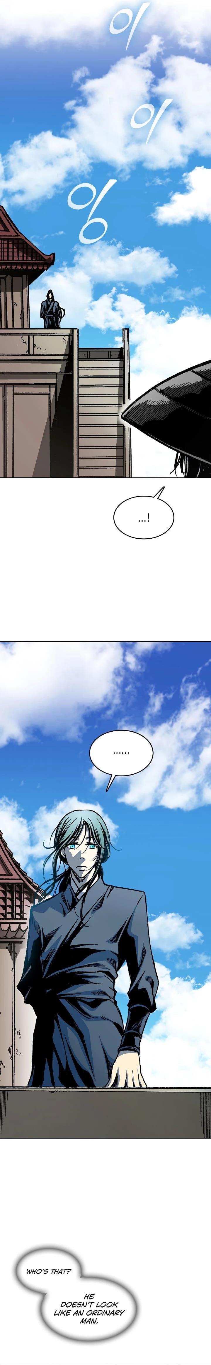 Legend of Sayu Chapter 91 - 5