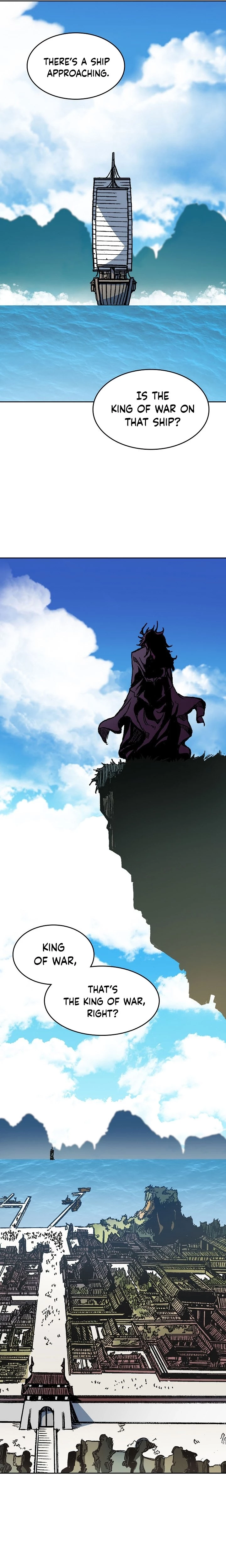 Legend of Sayu Chapter 95 - 18