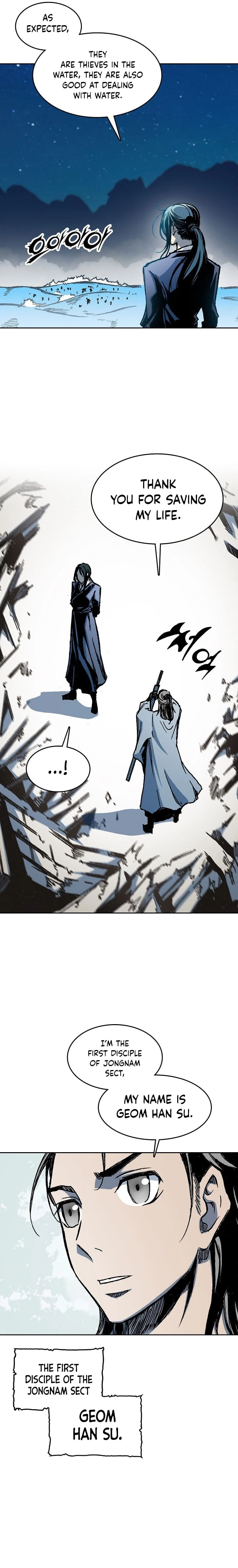 Legend of Sayu Chapter 94 - 19