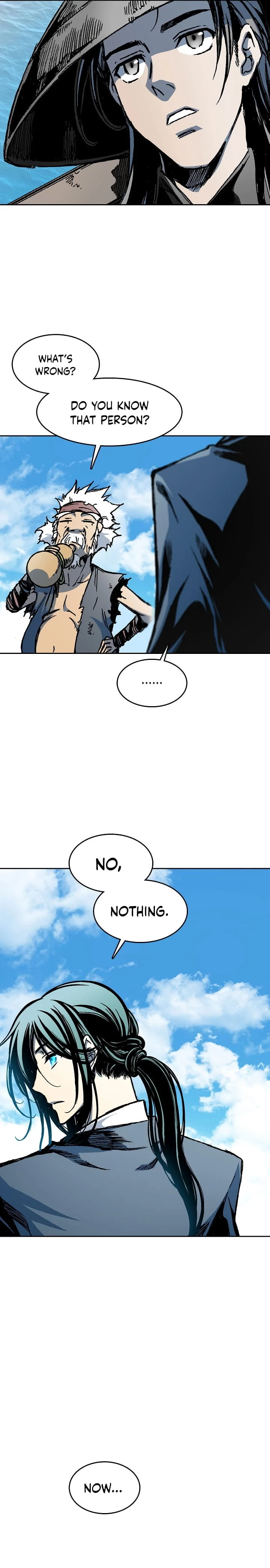 Legend of Sayu Chapter 91 - 6