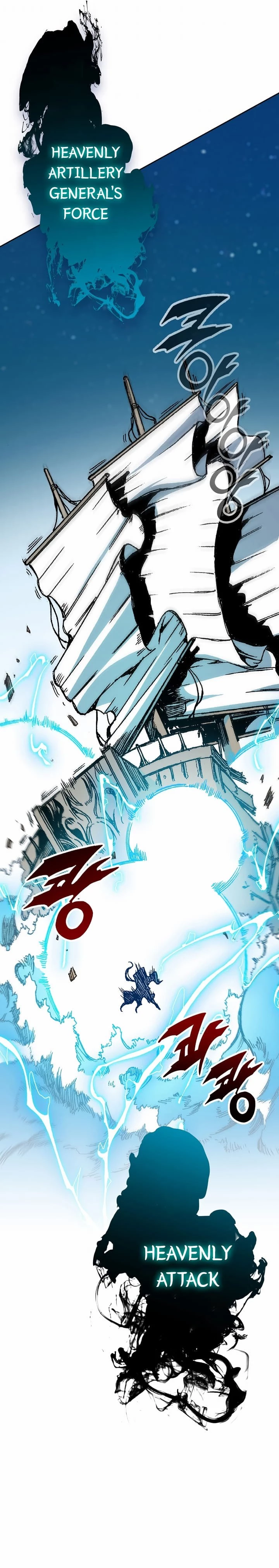 Legend of Sayu Chapter 93 - 19