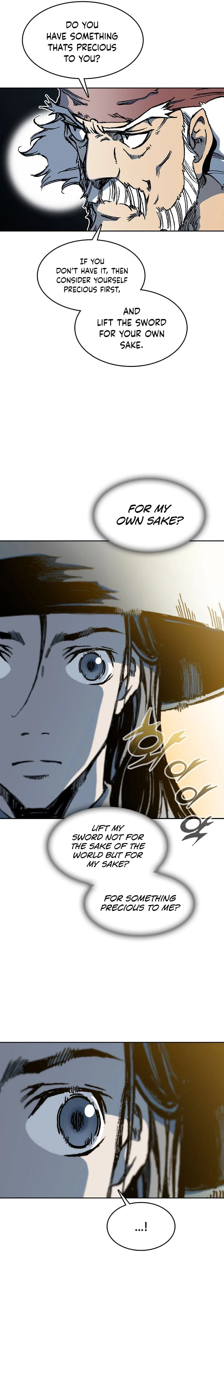Legend of Sayu Chapter 92 - 14