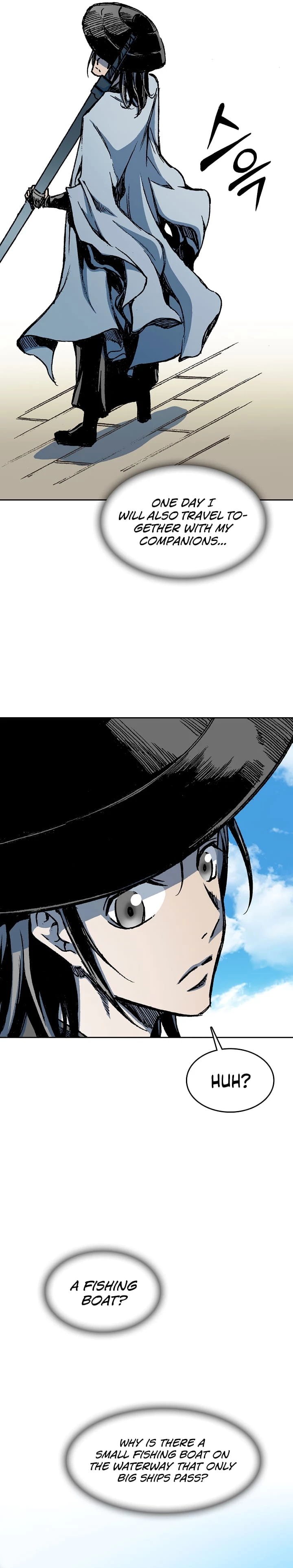 Legend of Sayu Chapter 91 - 8