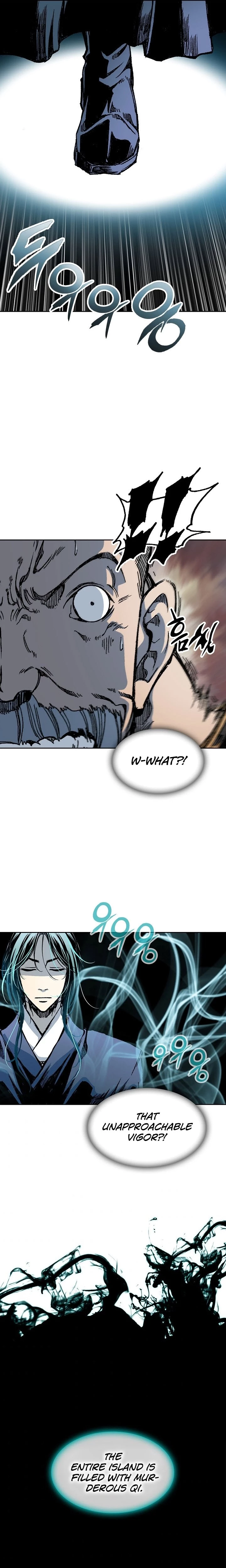 Legend of Sayu Chapter 95 - 21