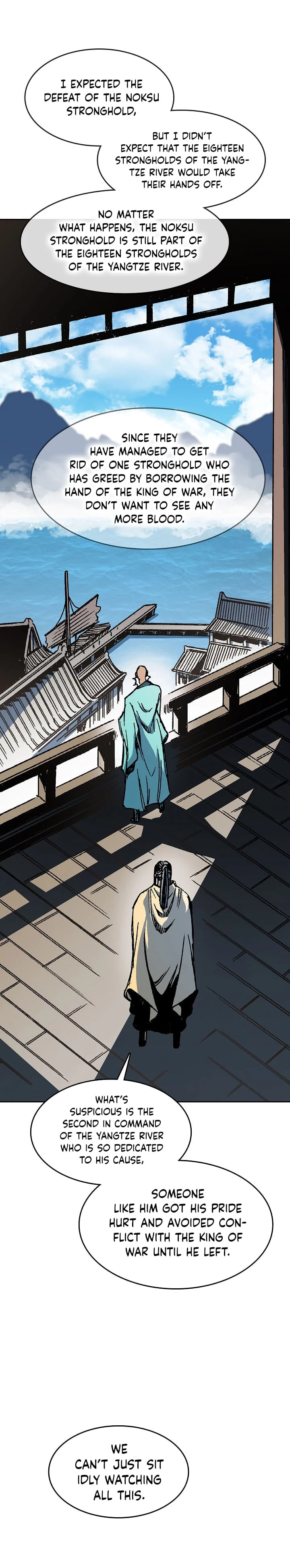 Legend of Sayu Chapter 94 - 22