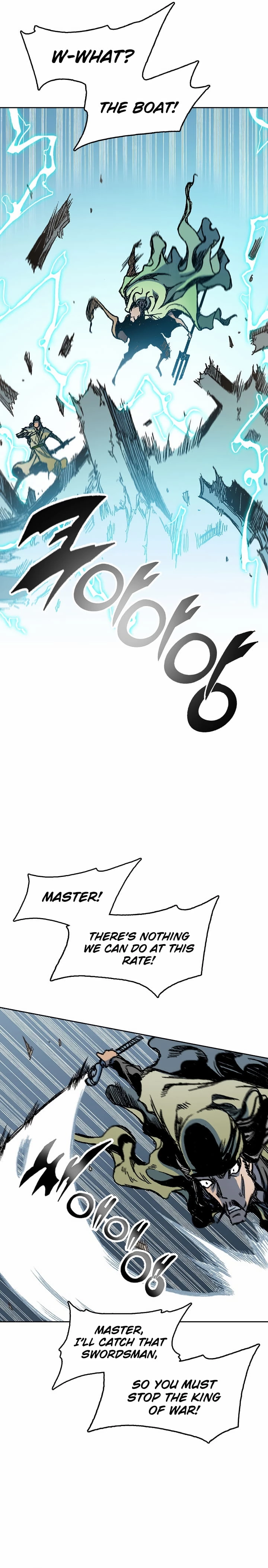 Legend of Sayu Chapter 93 - 20