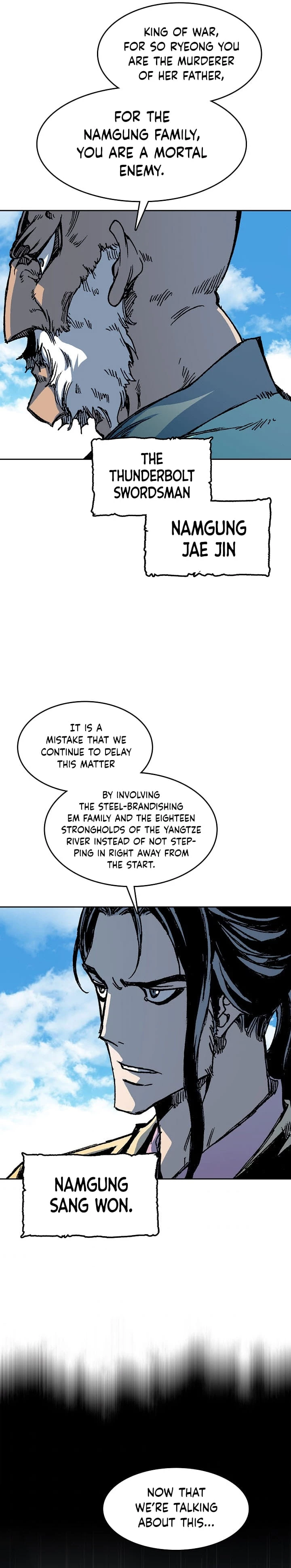 Legend of Sayu Chapter 94 - 23