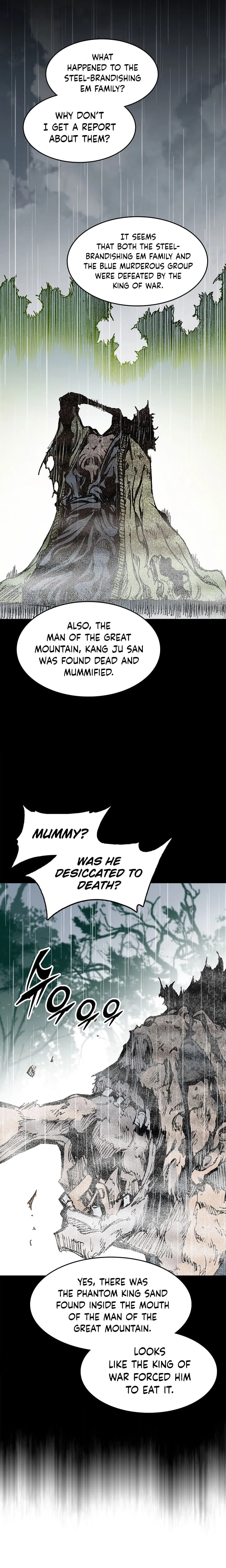 Legend of Sayu Chapter 94 - 24