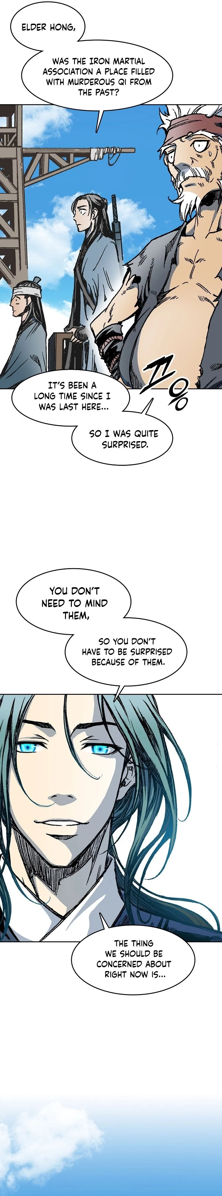 Legend of Sayu Chapter 95 - 24