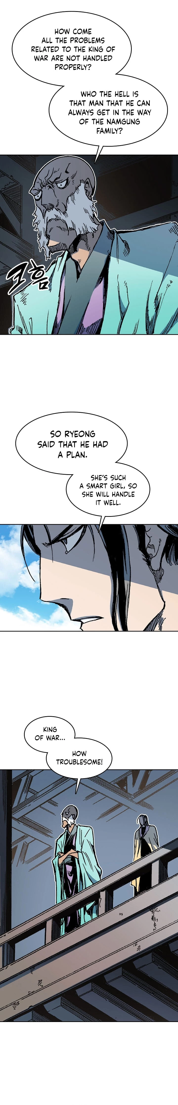 Legend of Sayu Chapter 94 - 25