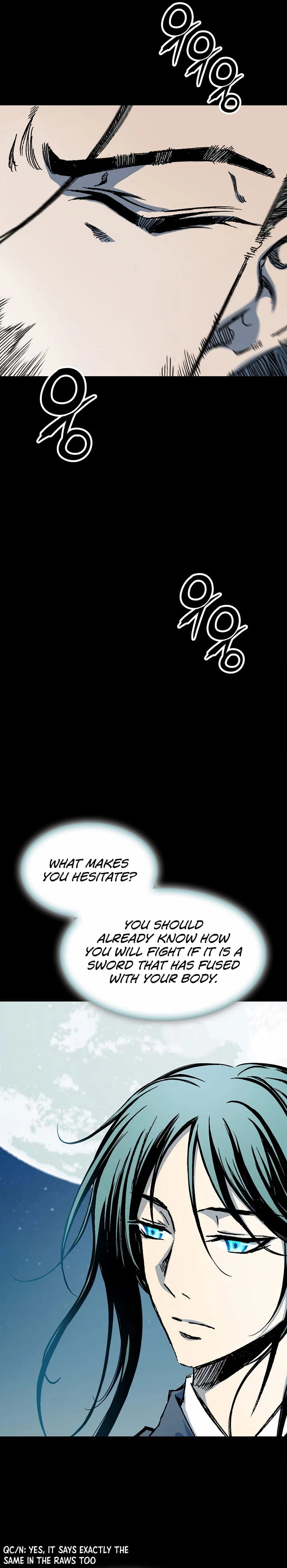 Legend of Sayu Chapter 93 - 24