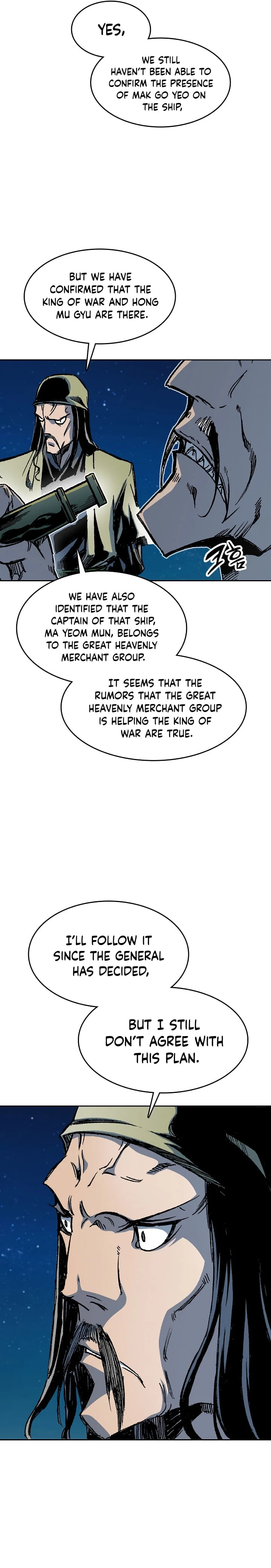 Legend of Sayu Chapter 91 - 13