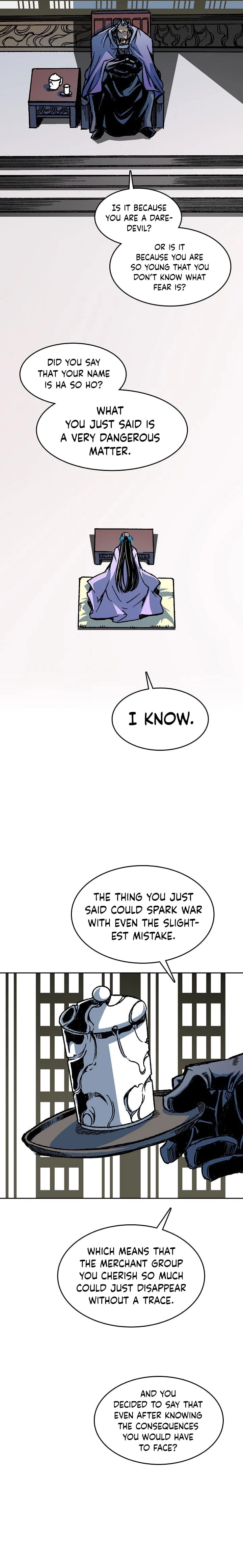 Legend of Sayu Chapter 89 - 2