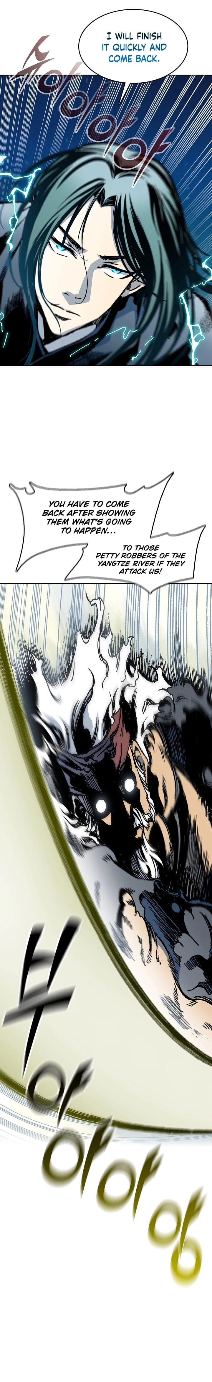 Legend of Sayu Chapter 92 - 24