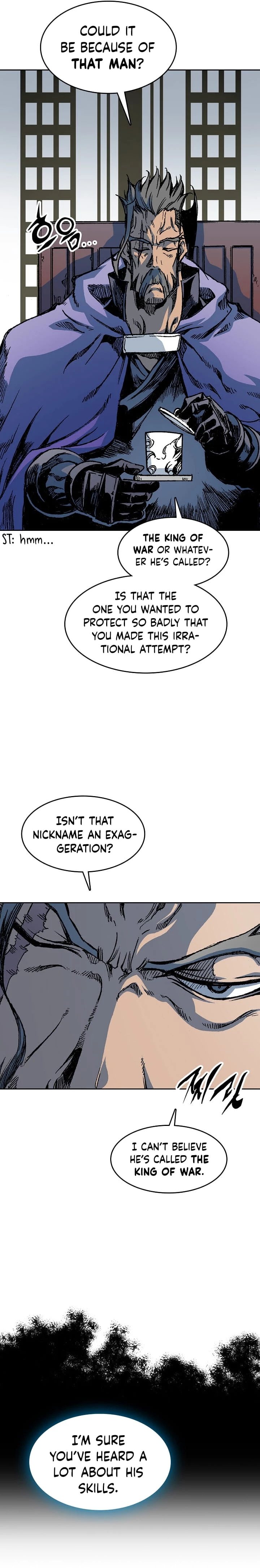 Legend of Sayu Chapter 89 - 3