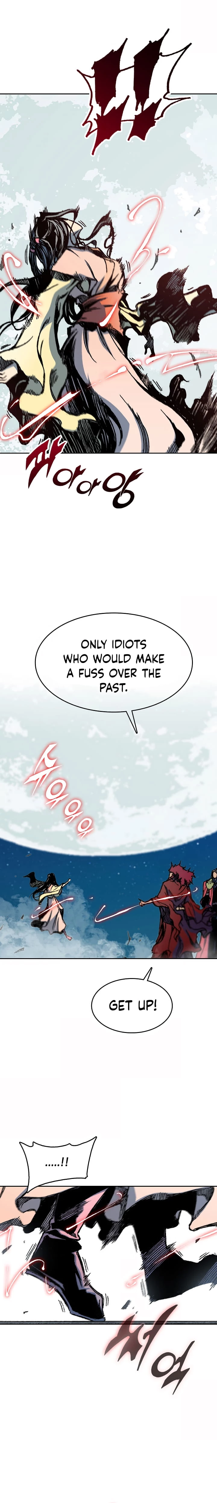 Legend of Sayu Chapter 90 - 4