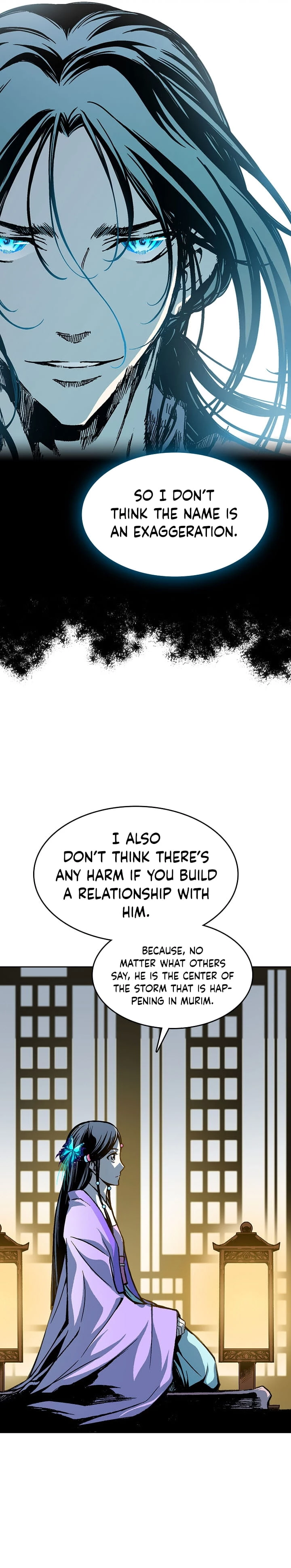 Legend of Sayu Chapter 89 - 4
