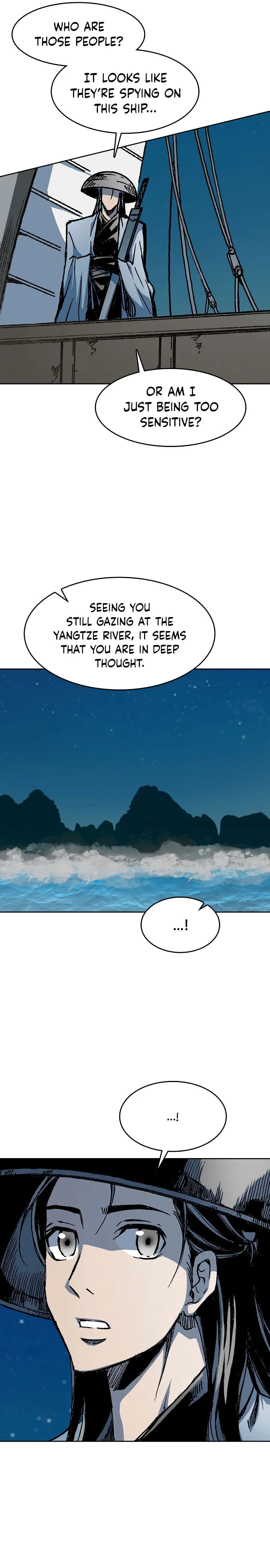 Legend of Sayu Chapter 91 - 19