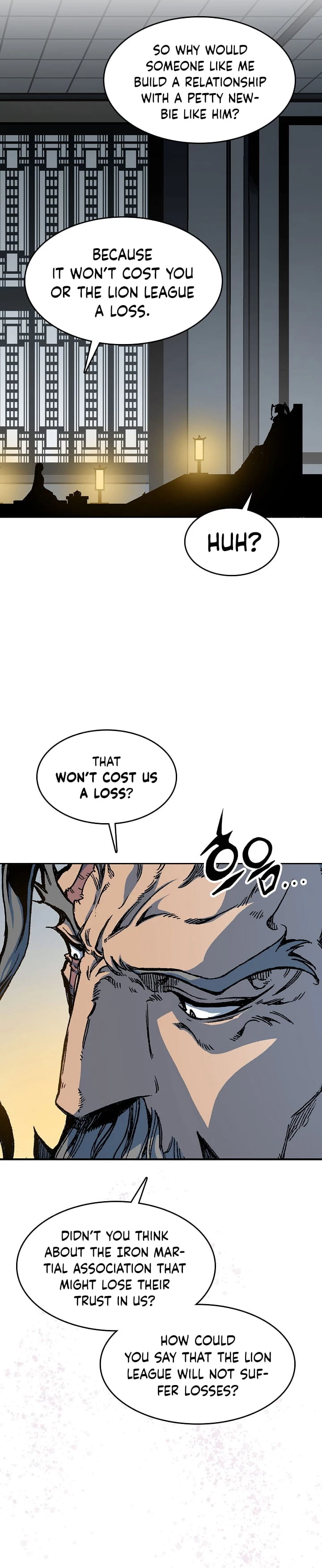 Legend of Sayu Chapter 89 - 6