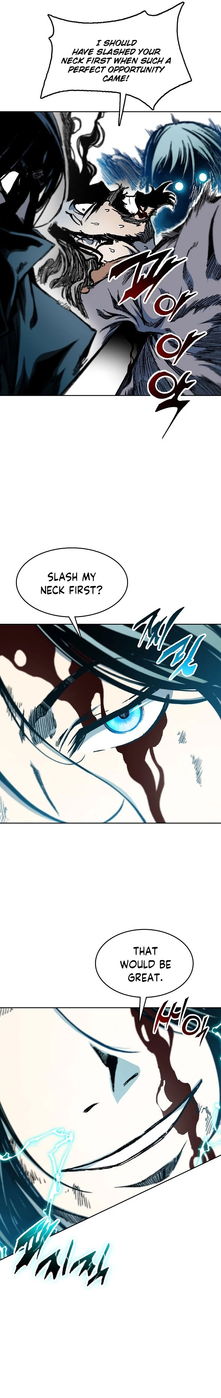 Legend of Sayu Chapter 88 - 4