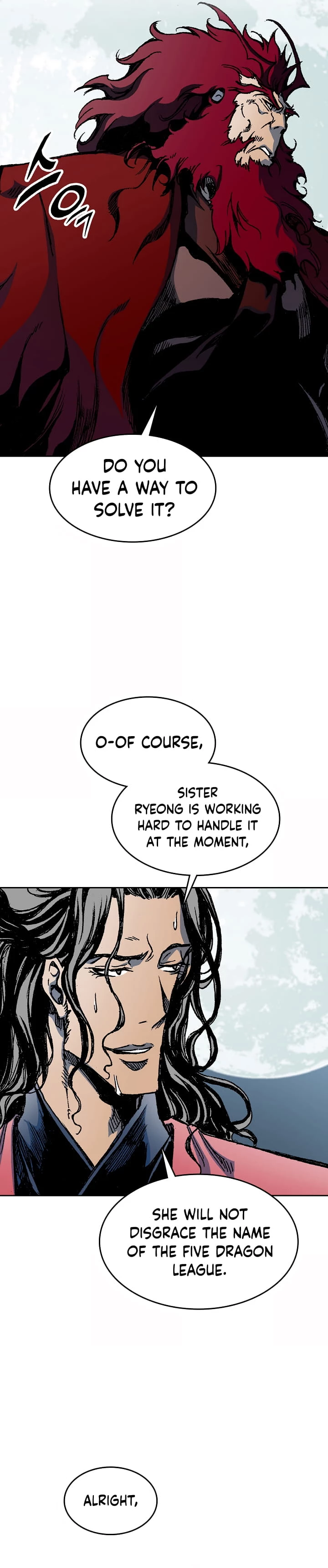 Legend of Sayu Chapter 90 - 8