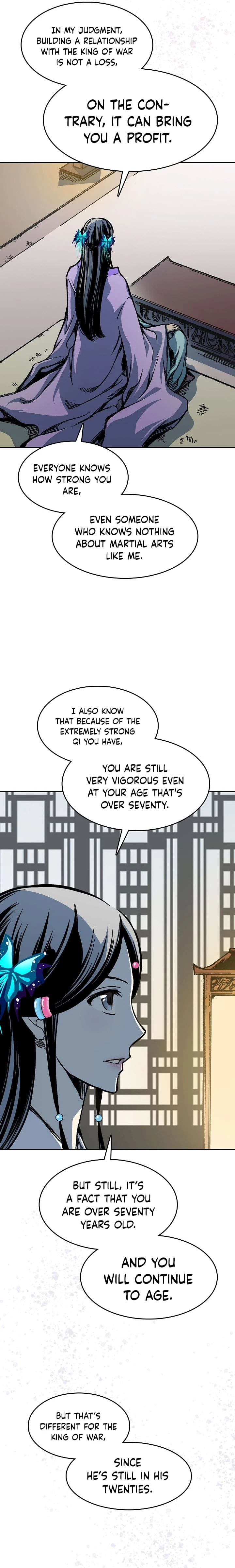Legend of Sayu Chapter 89 - 7