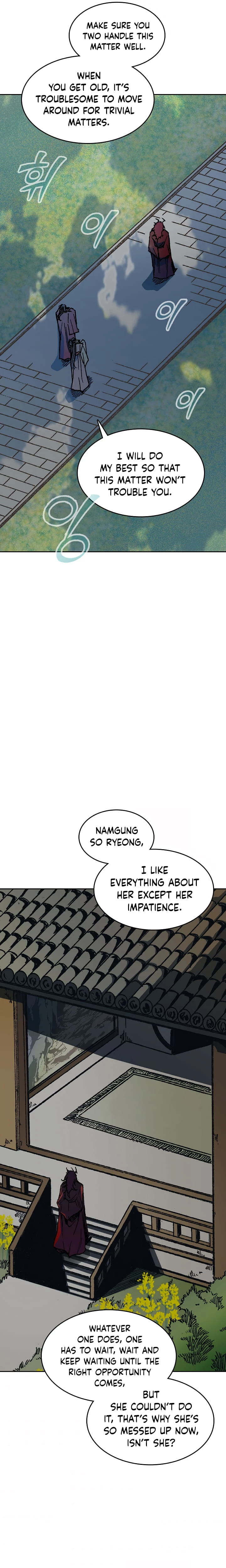 Legend of Sayu Chapter 90 - 9