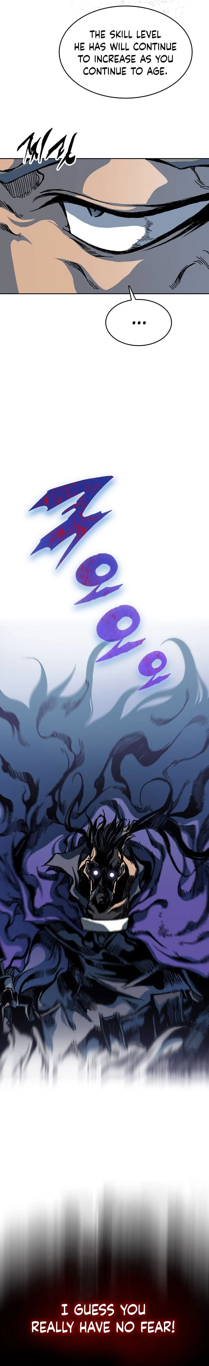 Legend of Sayu Chapter 89 - 8