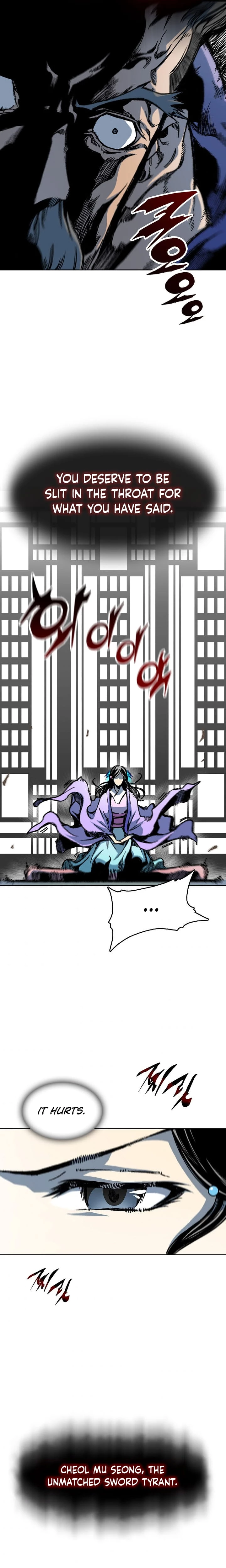 Legend of Sayu Chapter 89 - 9