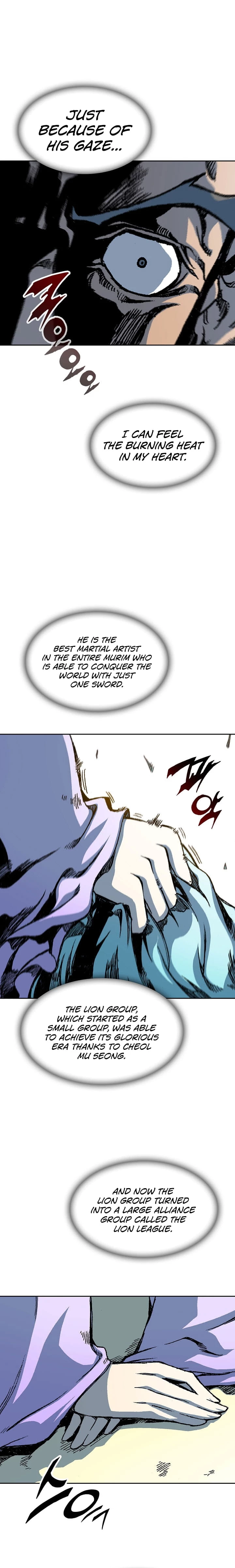 Legend of Sayu Chapter 89 - 10