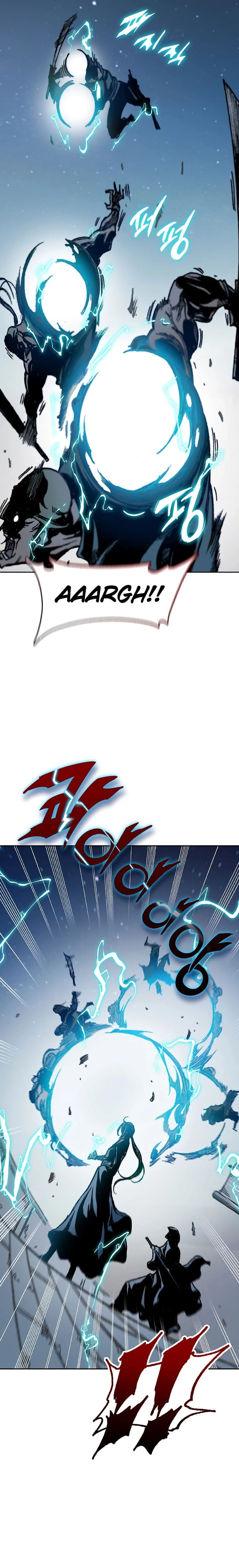 Legend of Sayu Chapter 91 - 27