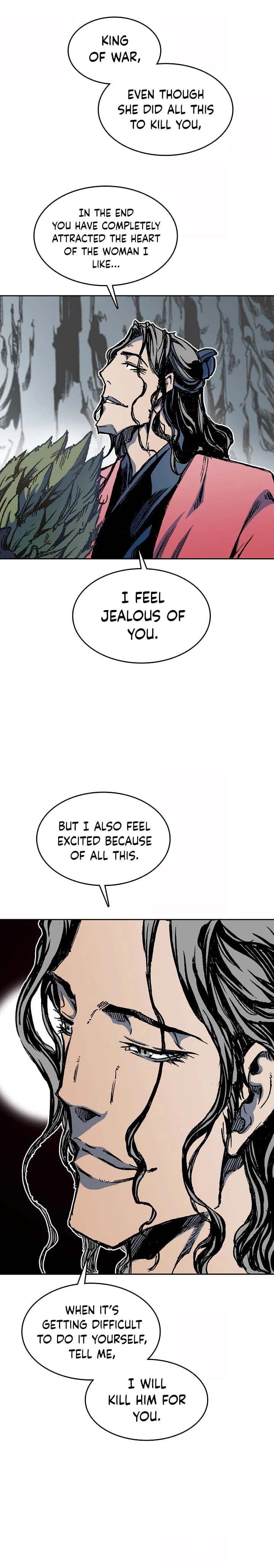 Legend of Sayu Chapter 90 - 14