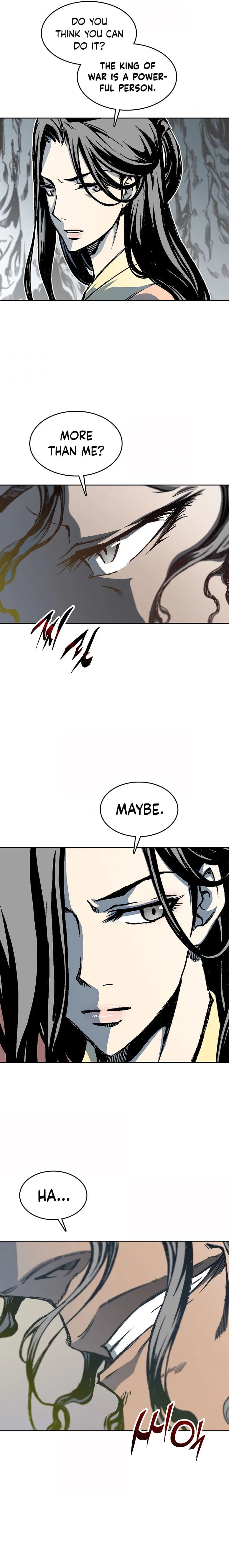 Legend of Sayu Chapter 90 - 15