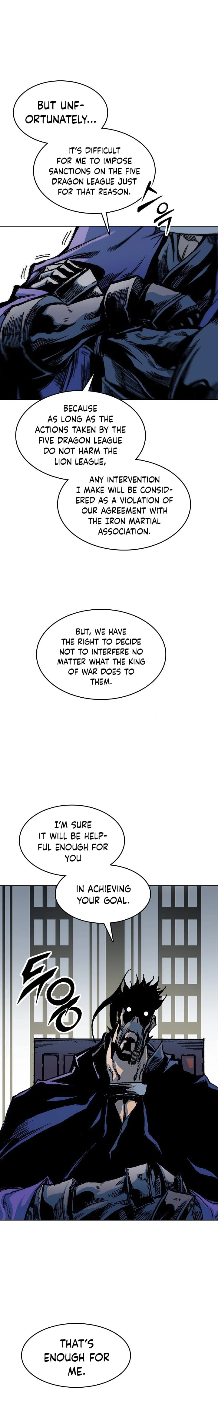 Legend of Sayu Chapter 89 - 14