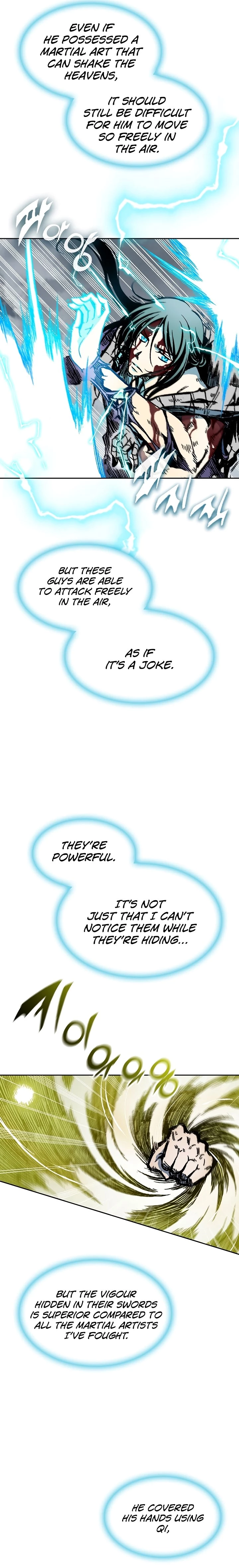 Legend of Sayu Chapter 87 - 9