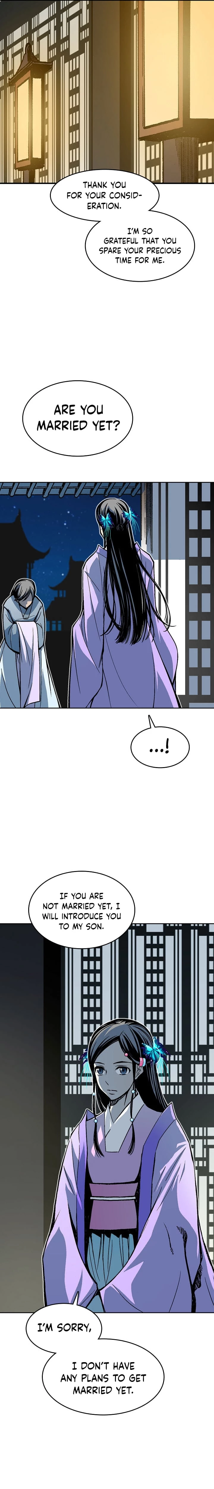 Legend of Sayu Chapter 89 - 15