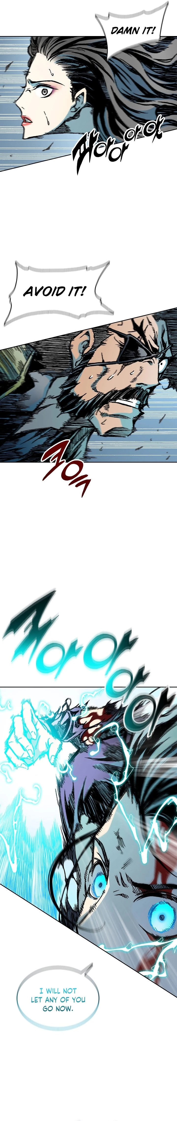 Legend of Sayu Chapter 88 - 13