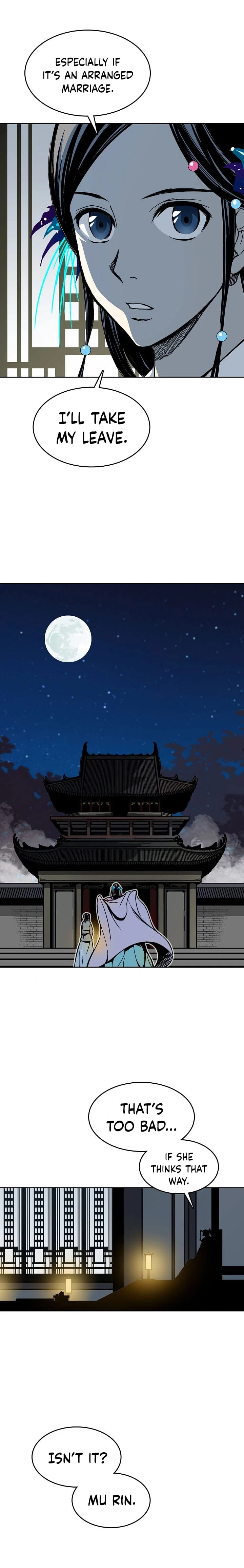 Legend of Sayu Chapter 89 - 16