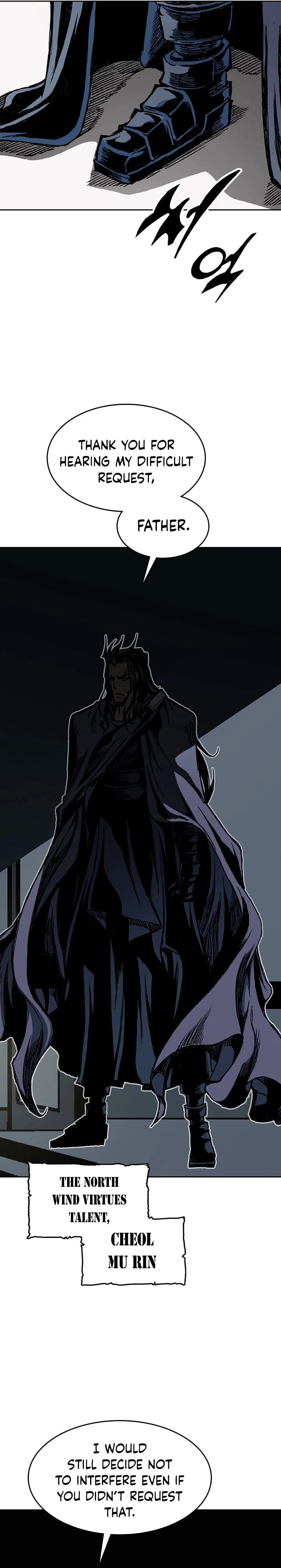 Legend of Sayu Chapter 89 - 17