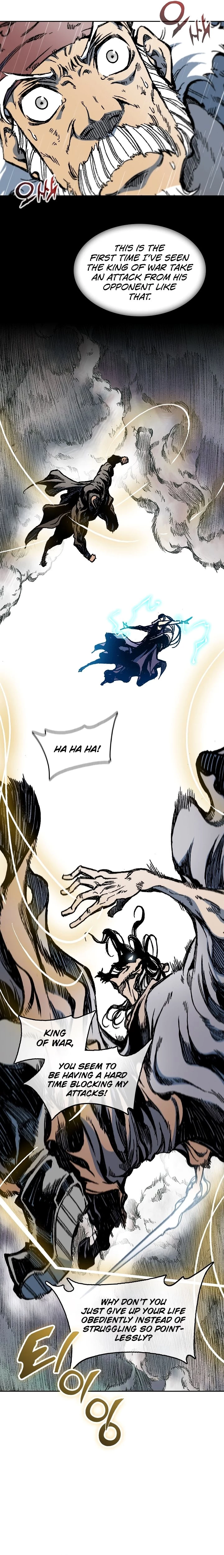 Legend of Sayu Chapter 87 - 12