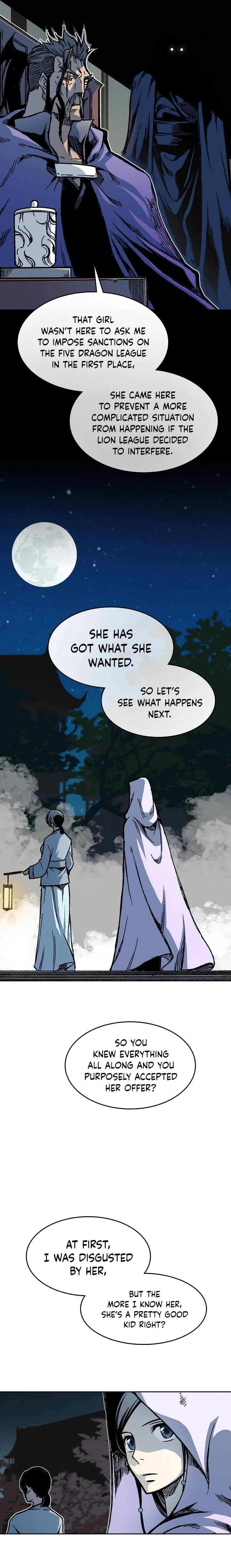 Legend of Sayu Chapter 89 - 18