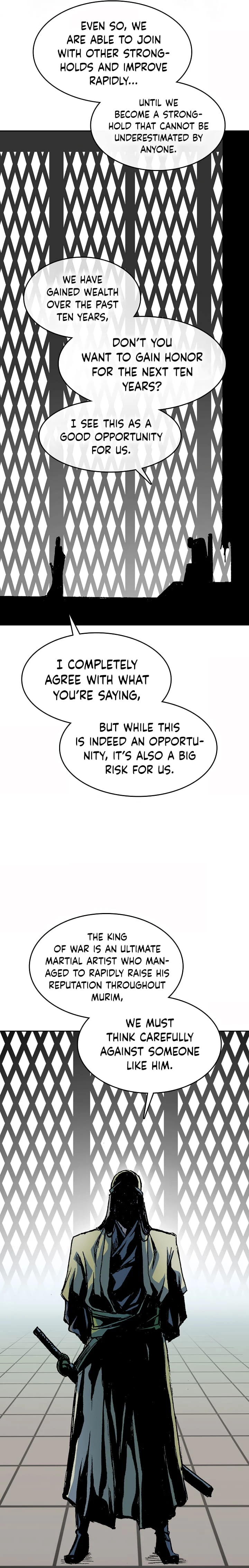 Legend of Sayu Chapter 90 - 19