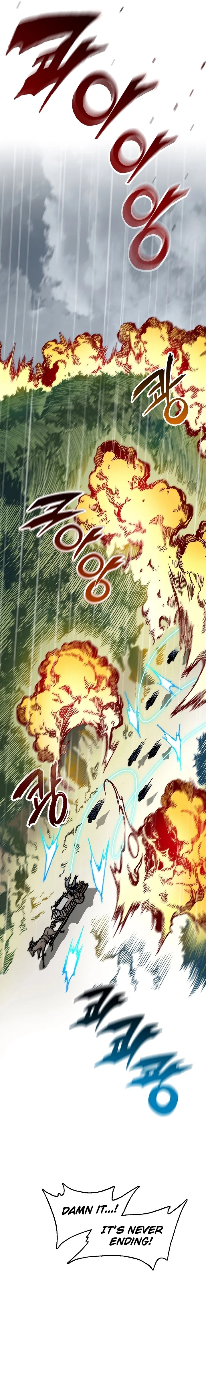 Legend of Sayu Chapter 86 - 4