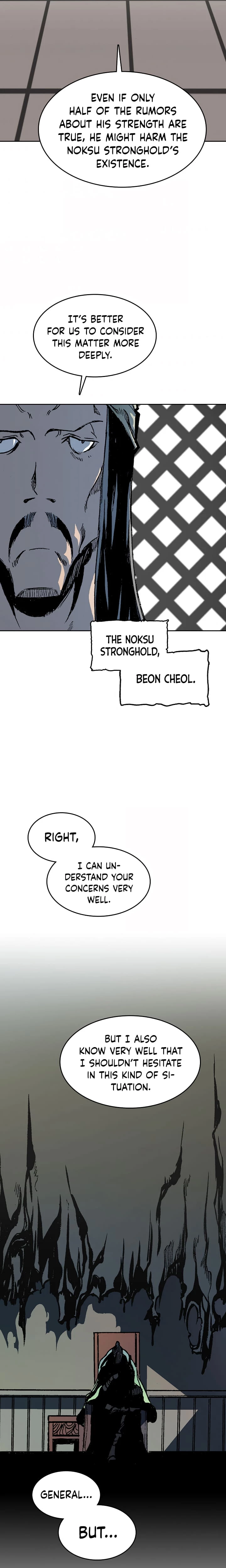 Legend of Sayu Chapter 90 - 20